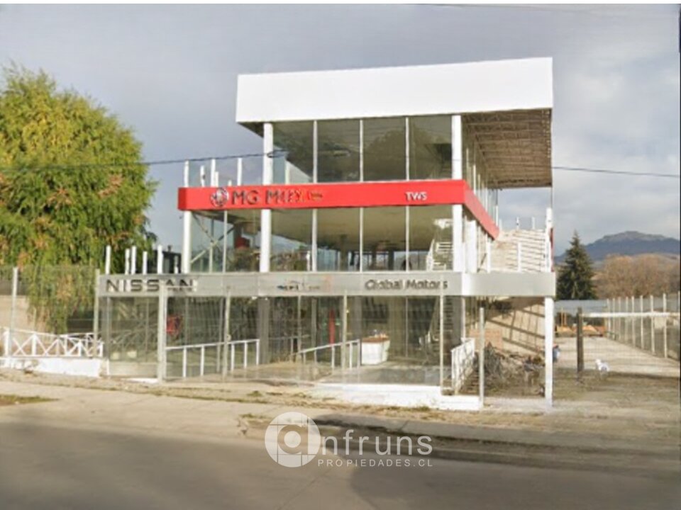 Edificio Comercial / Avenida Ogana, Coyhaique