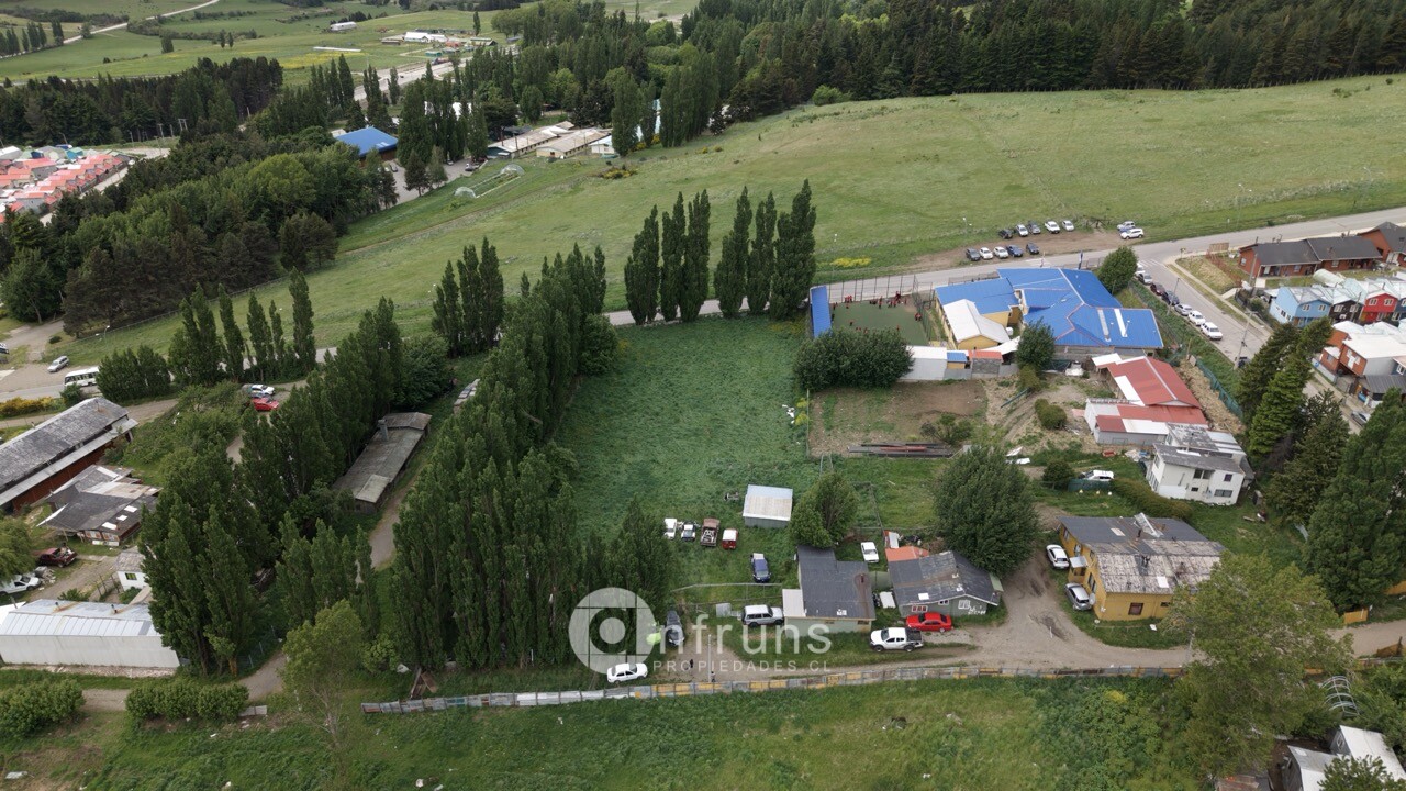 Campo en Venta en Coyhaique | 15 Dormitorios | 15 Baños | 6120 m² | UF 33.600 - 8