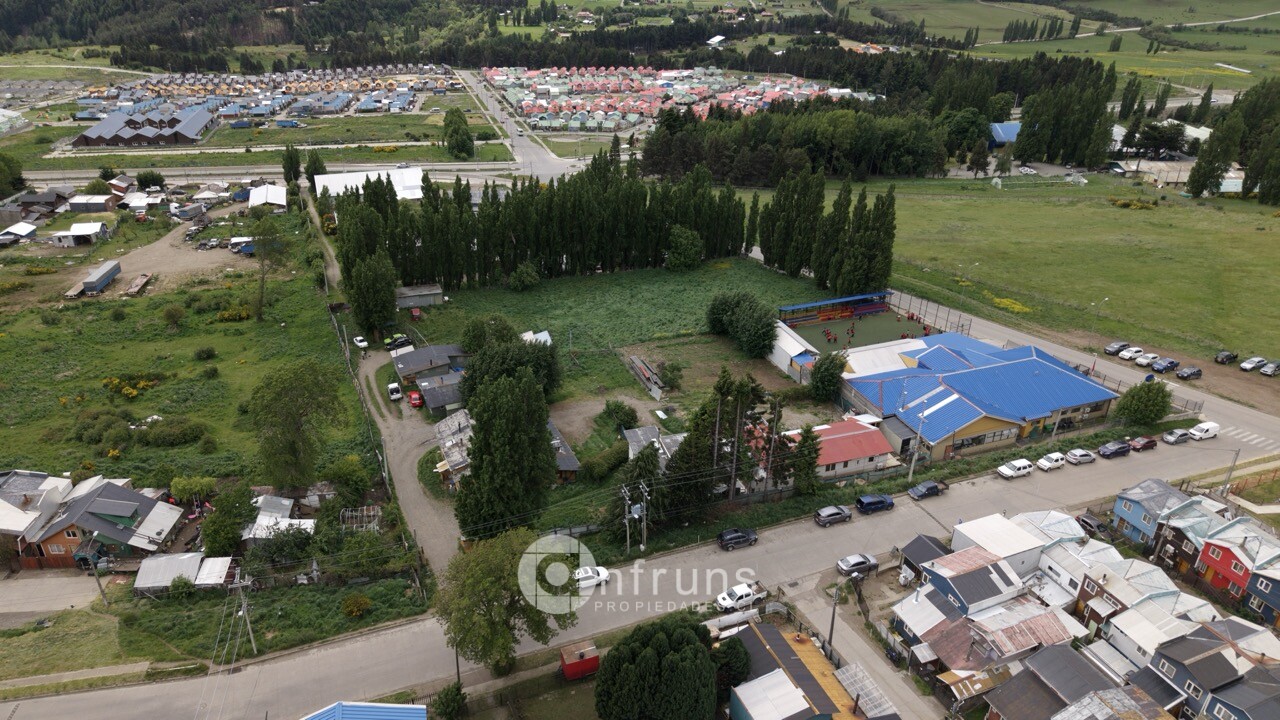 Campo en Venta en Coyhaique | 15 Dormitorios | 15 Baños | 6120 m² | UF 33.600 - 9