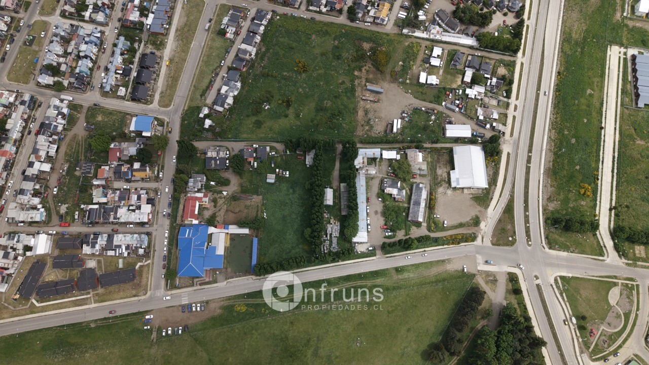 Campo en Venta en Coyhaique | 15 Dormitorios | 15 Baños | 6120 m² | UF 33.600 - 4