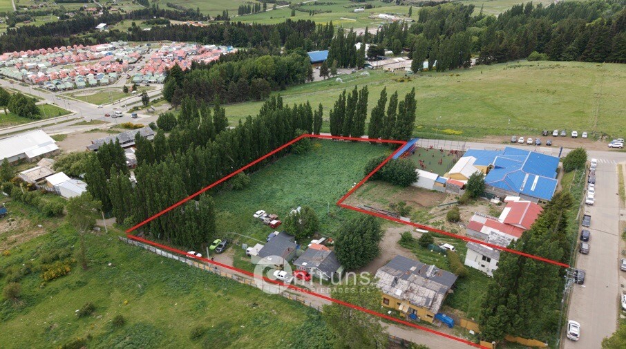 Campo en Venta en Coyhaique | 15 Dormitorios | 15 Baños | 6120 m² | UF 33.600 - 2