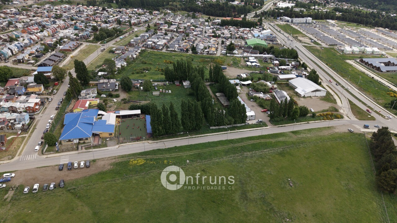 Campo en Venta en Coyhaique | 15 Dormitorios | 15 Baños | 6120 m² | UF 33.600 - 11