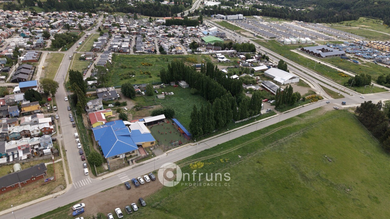 Campo en Venta en Coyhaique | 15 Dormitorios | 15 Baños | 6120 m² | UF 33.600 - 7