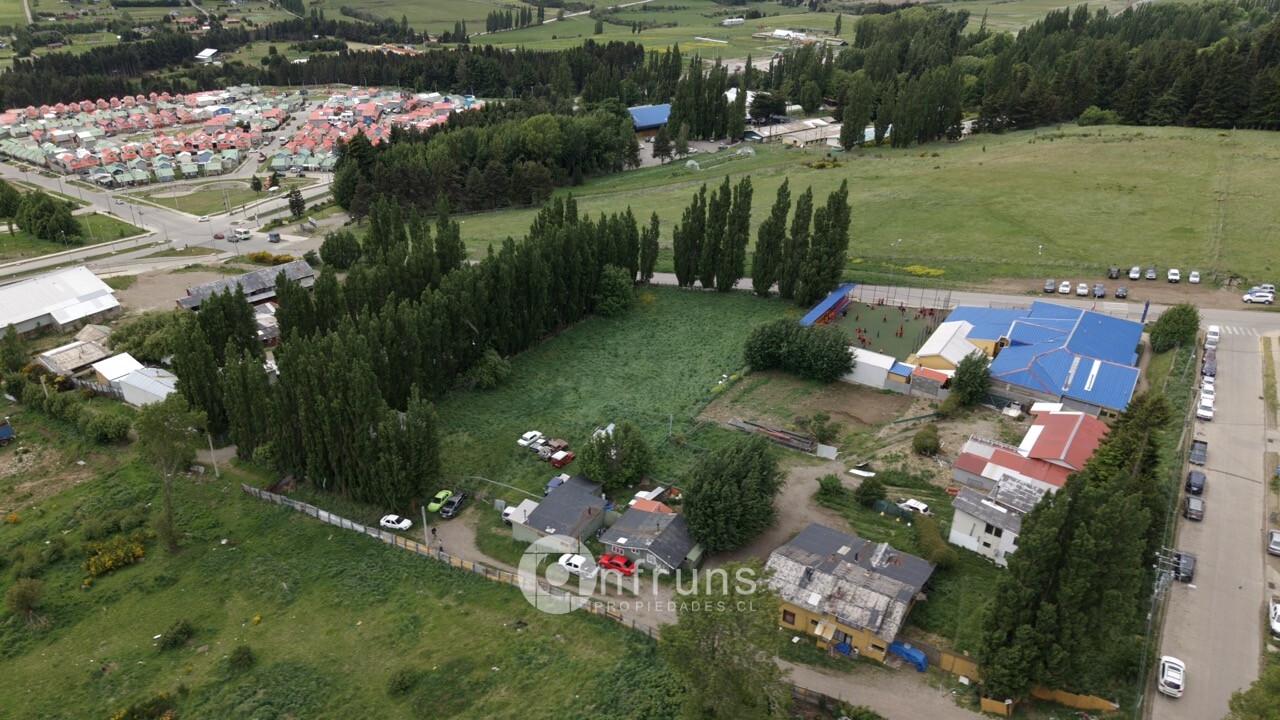 Campo en Venta en Coyhaique | 15 Dormitorios | 15 Baños | 6120 m² | UF 33.600 - 5