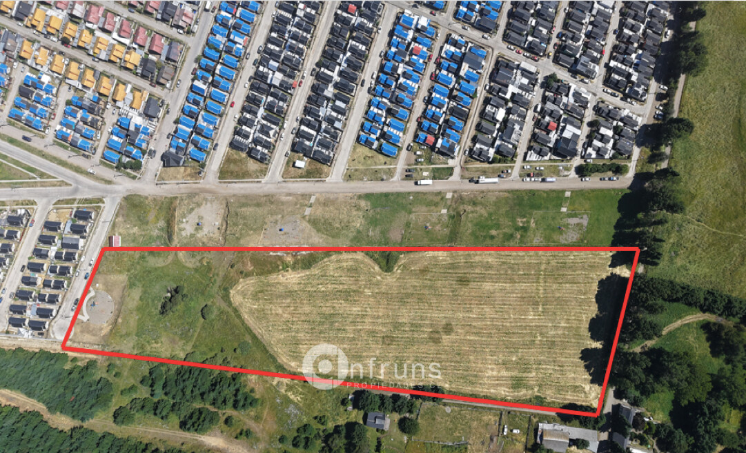 Venta Terreno Circunvalación oriente poniente