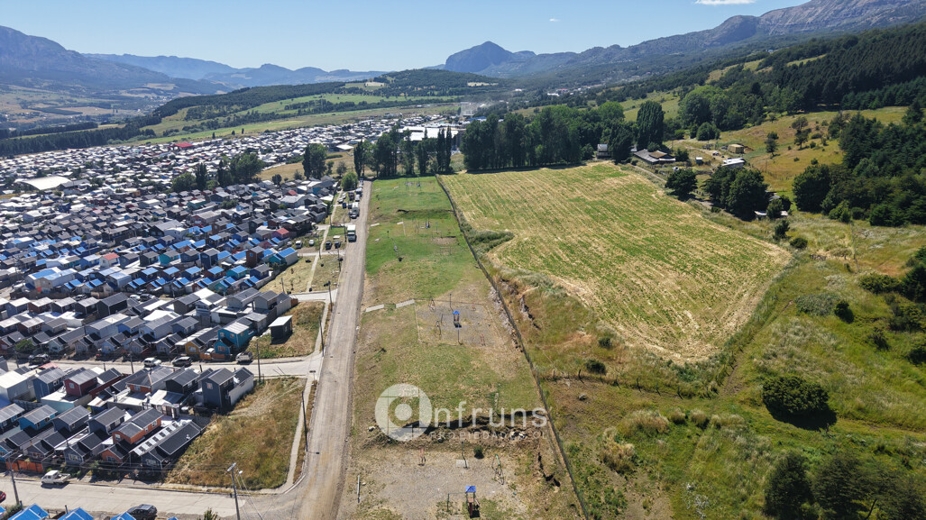Parcela en Venta en Coyhaique | 15 Dormitorios | 15 Baños | 30000 m² | UF 120.000 - 4