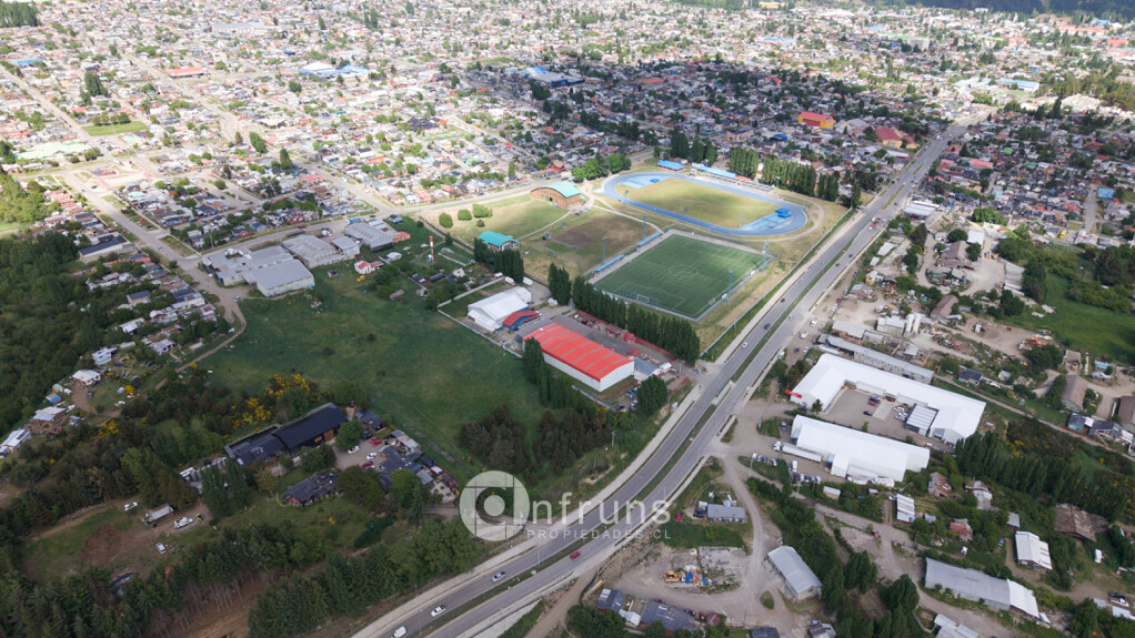 Parcela en Venta en Coyhaique | 15 Dormitorios | 15 Baños | 12052 m² | UF 54.000 - 4