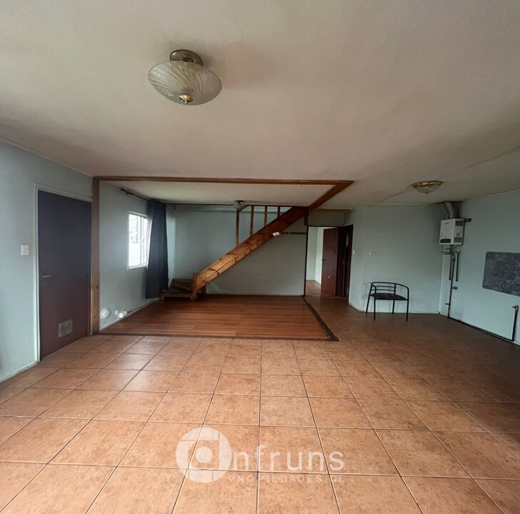 Casa en Venta en Coyhaique | 2 Dormitorios | 1 Baño | 65 m² | UF 1.999 - 5