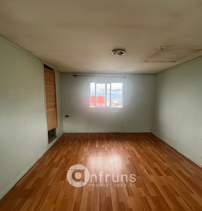 Casa en Venta en Coyhaique | 2 Dormitorios | 1 Baño | 65 m² | UF 1.999 - 3