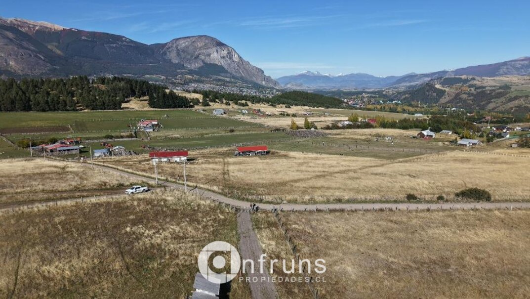 Parcela en Venta en Coyhaique | 15 Dormitorios | 15 Baños | 5000 m² | UF 1.750 - 5