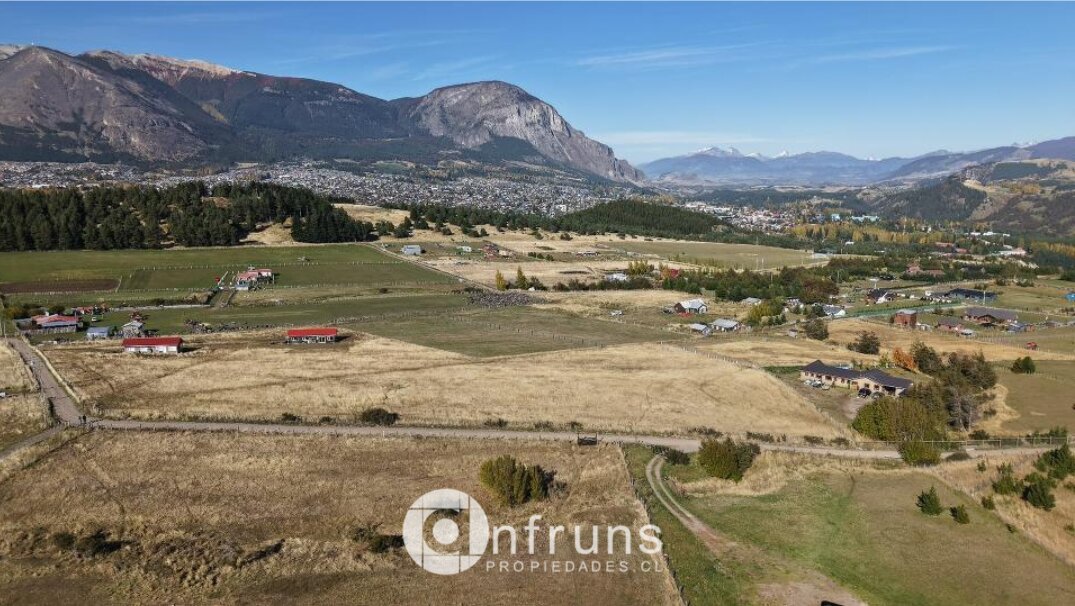 Parcela en Venta en Coyhaique | 15 Dormitorios | 15 Baños | 5000 m² | UF 1.750 - 6