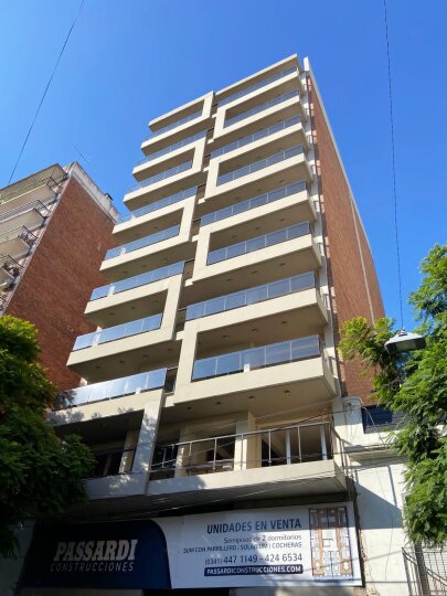 Departamentos - Rosario - Venta