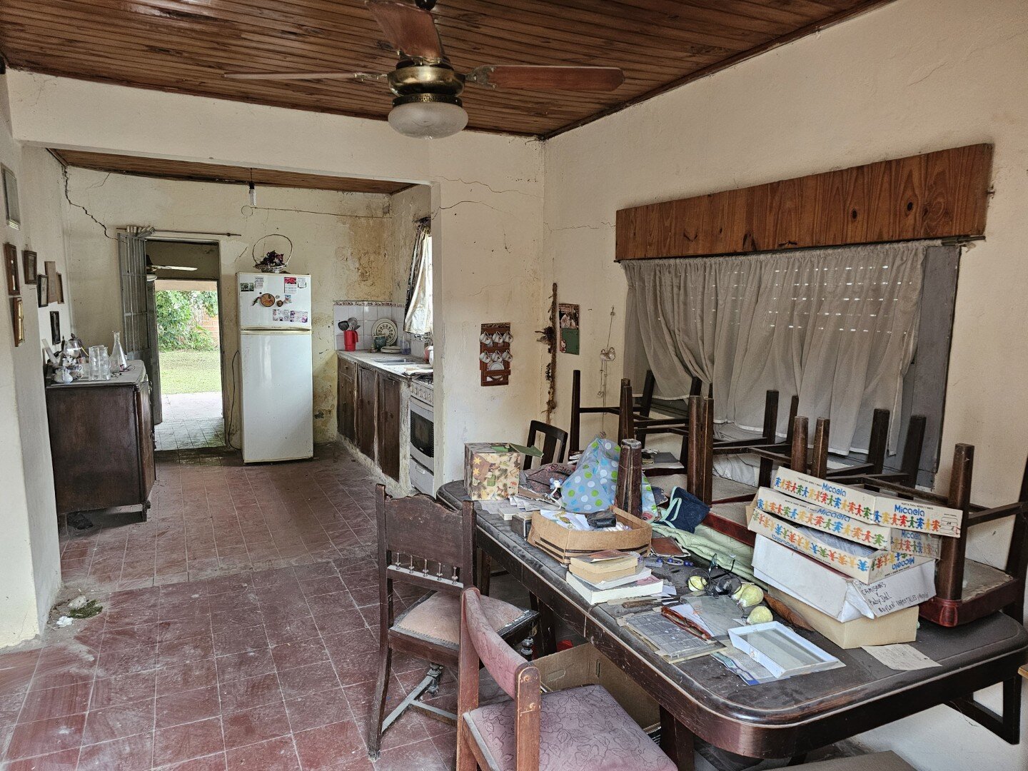 VENTA | Casa a refaccionar con jardín y espacio para vehículos - Junín 340 - 9