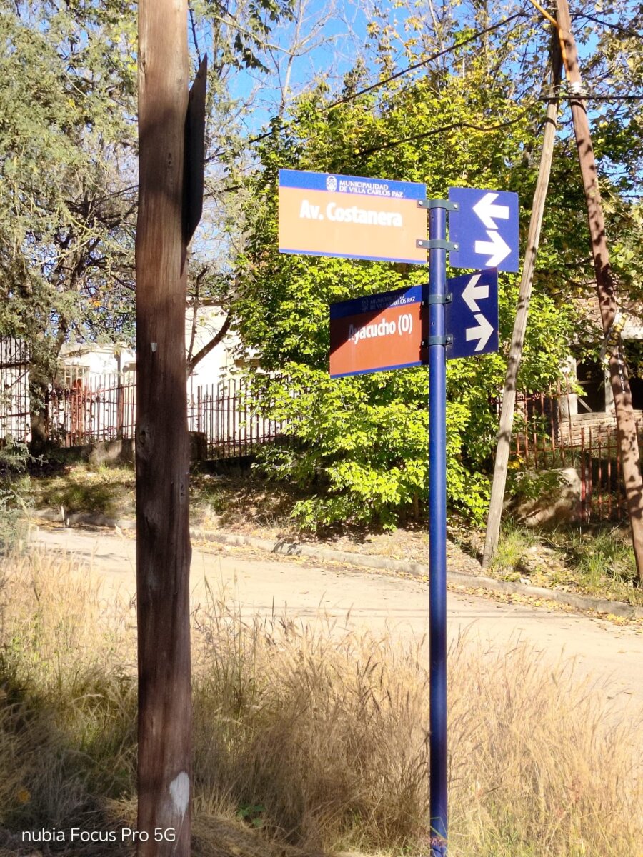 VENTA DE LOTE ESQUINA  PREMIUM Villa Independencia - Villa Carlos Paz, Córdoba - Imagen 4