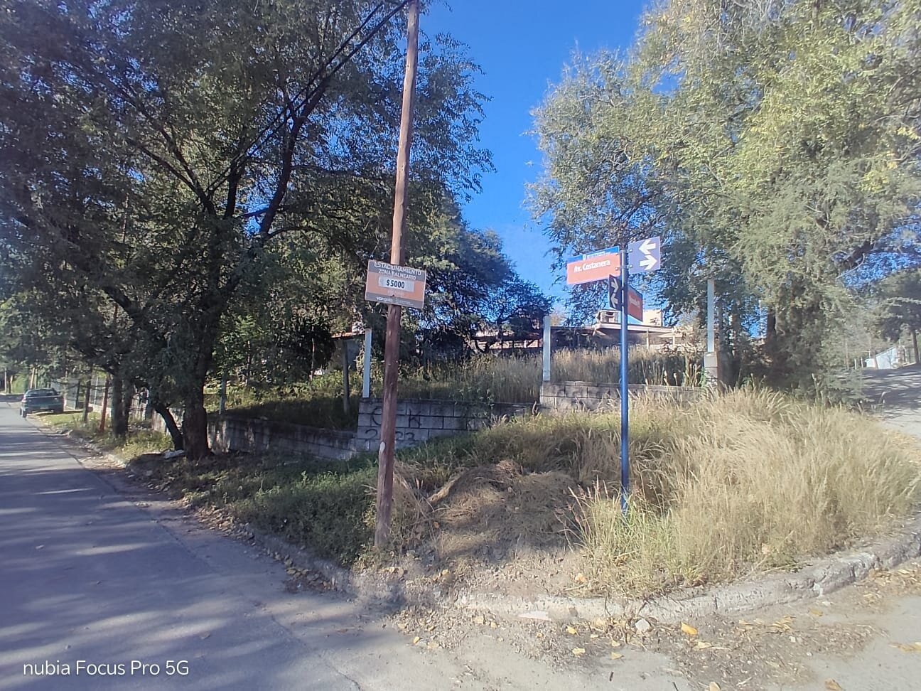 VENTA DE LOTE ESQUINA  PREMIUM Villa Independencia - Villa Carlos Paz, Córdoba