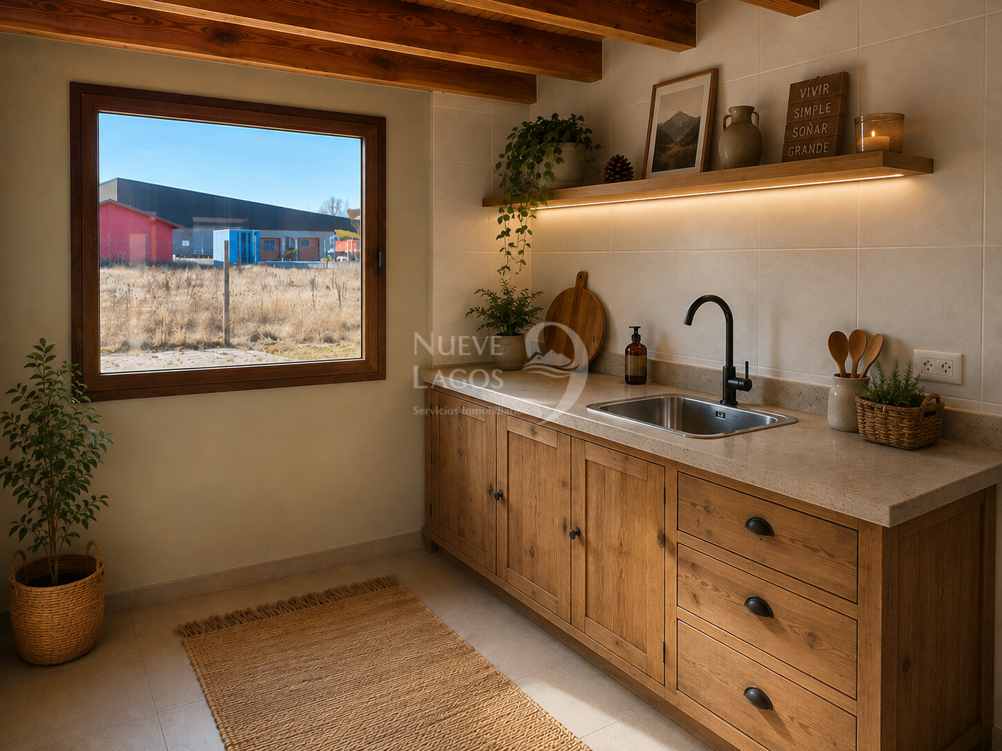 Venta duplex de tres ambientes a estrenar en Junín de los Andes - 7
