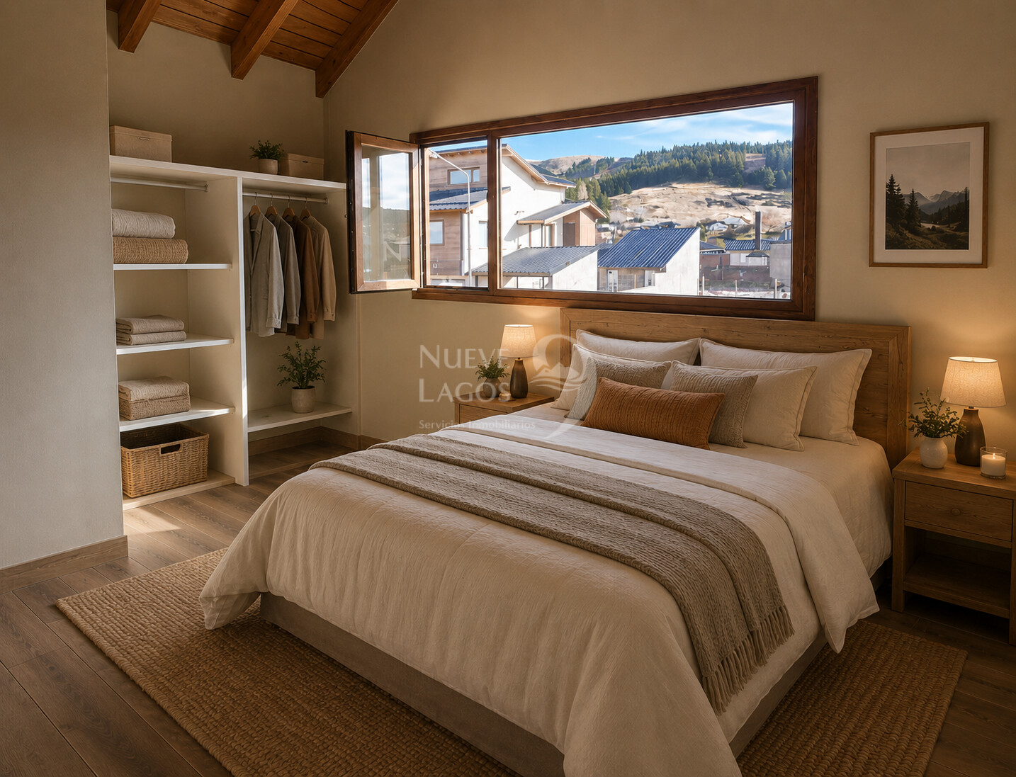 Venta duplex de tres ambientes a estrenar en Junín de los Andes - 2