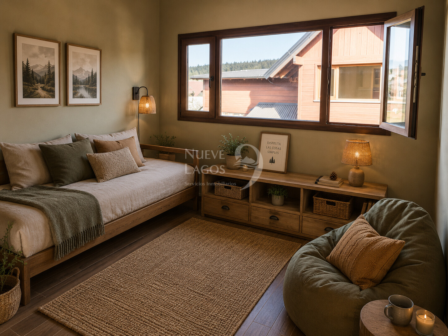 Venta duplex de tres ambientes a estrenar en Junín de los Andes - 5
