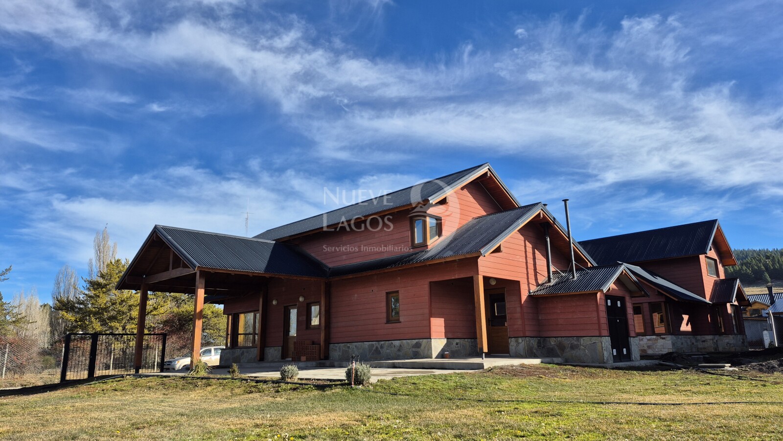 Venta duplex de tres ambientes a estrenar en Junín de los Andes - 1