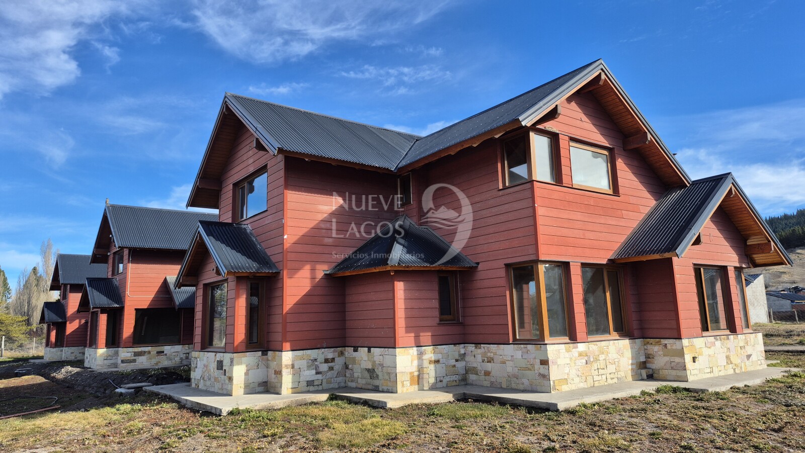 Venta duplex de tres ambientes a estrenar en Junín de los Andes - 23