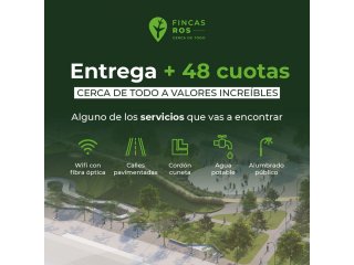 Terrenos - Ibarlucea - Venta