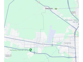 Terrenos - Ibarlucea - Venta