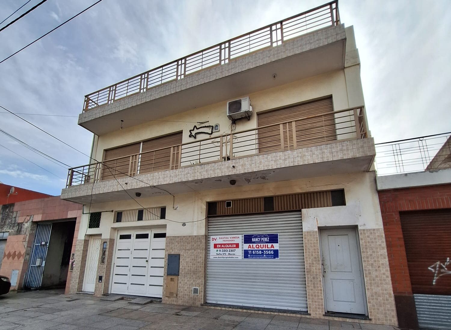 ALQUILER LOCAL COMERCIAL VILLA LUZURIAGA - 1
