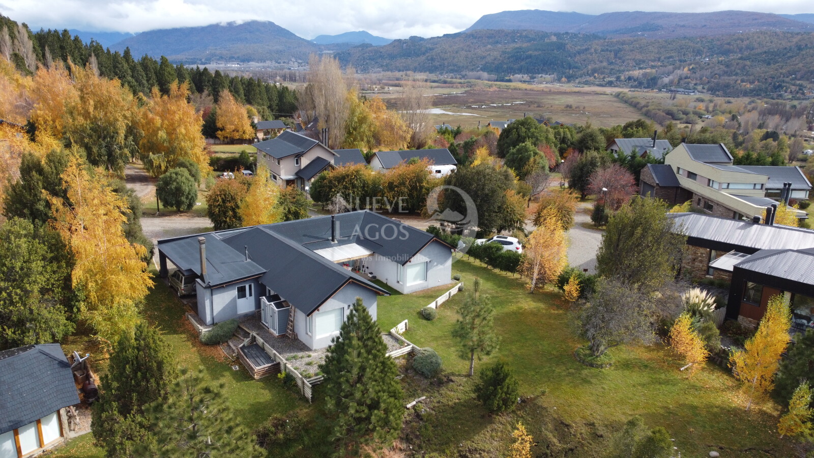 Venta casa de cuatro ambientes en San Martín de los Andes