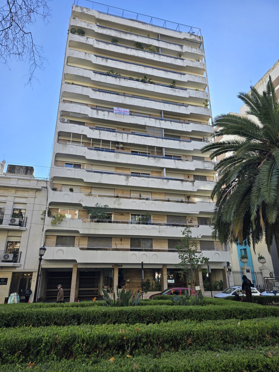 Pje Alvarez 1564, Piso 07 01 - 25