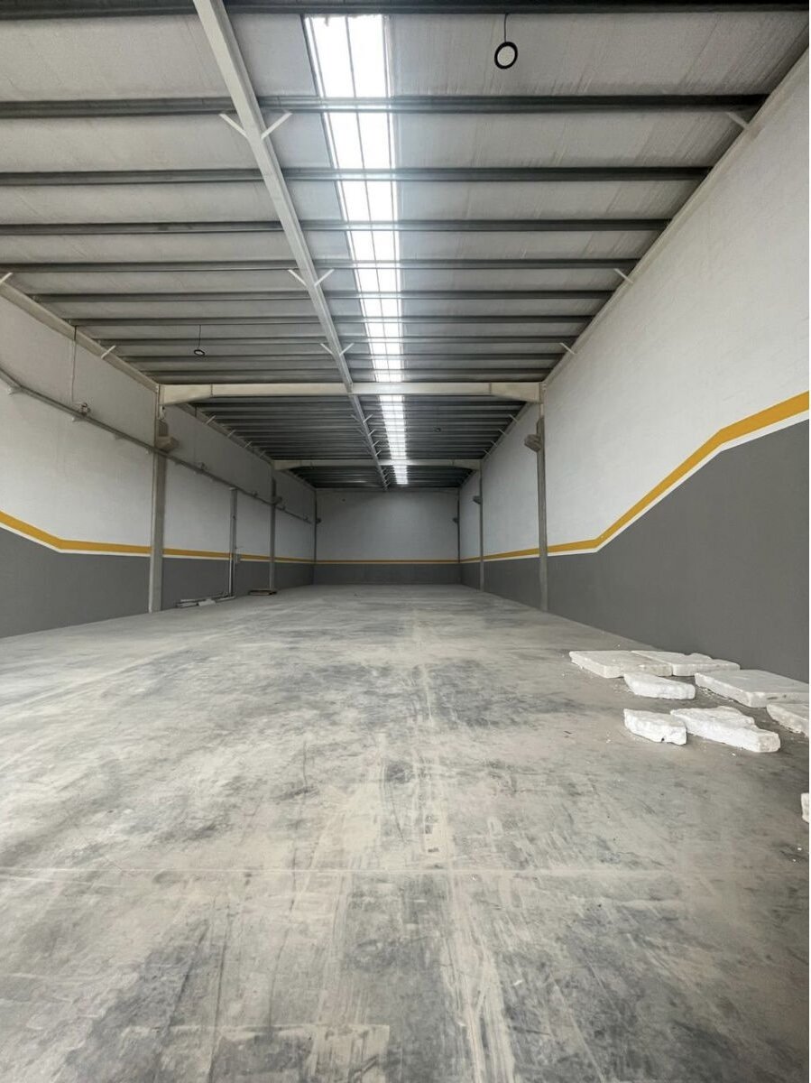 Ciudad Industria - Nave 500 m2 - 11