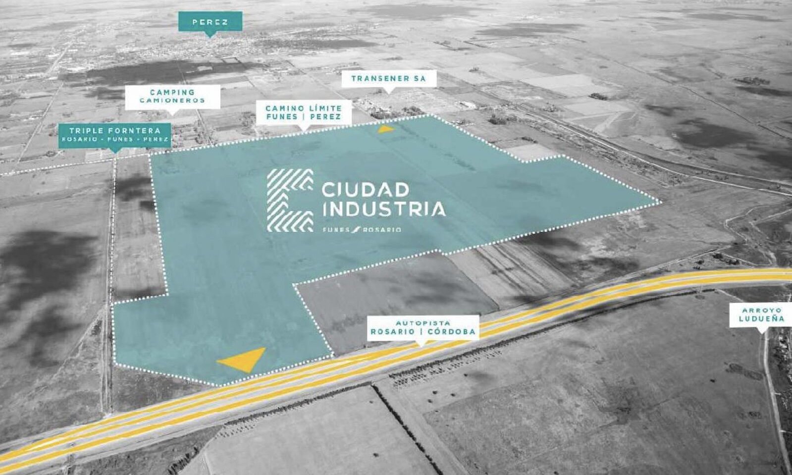 Ciudad Industria - Nave 500 m2 - 16