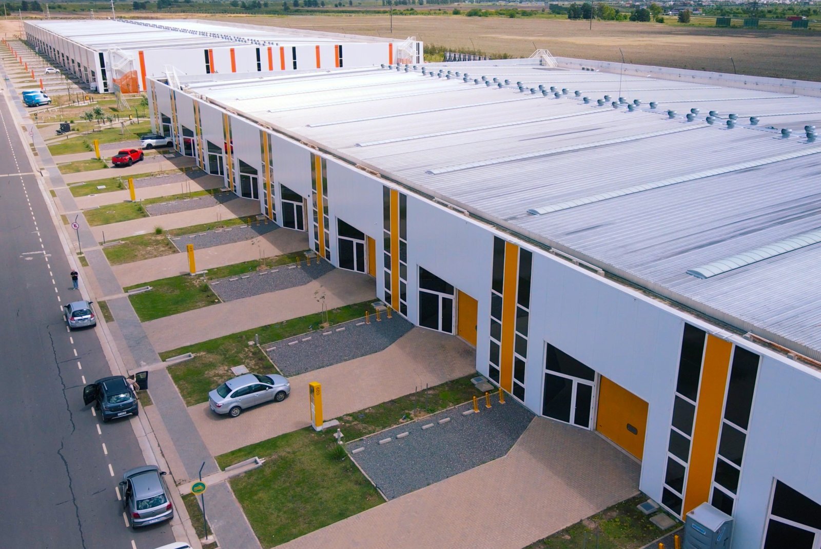 Ciudad Industria - Nave 500 m2 - 2