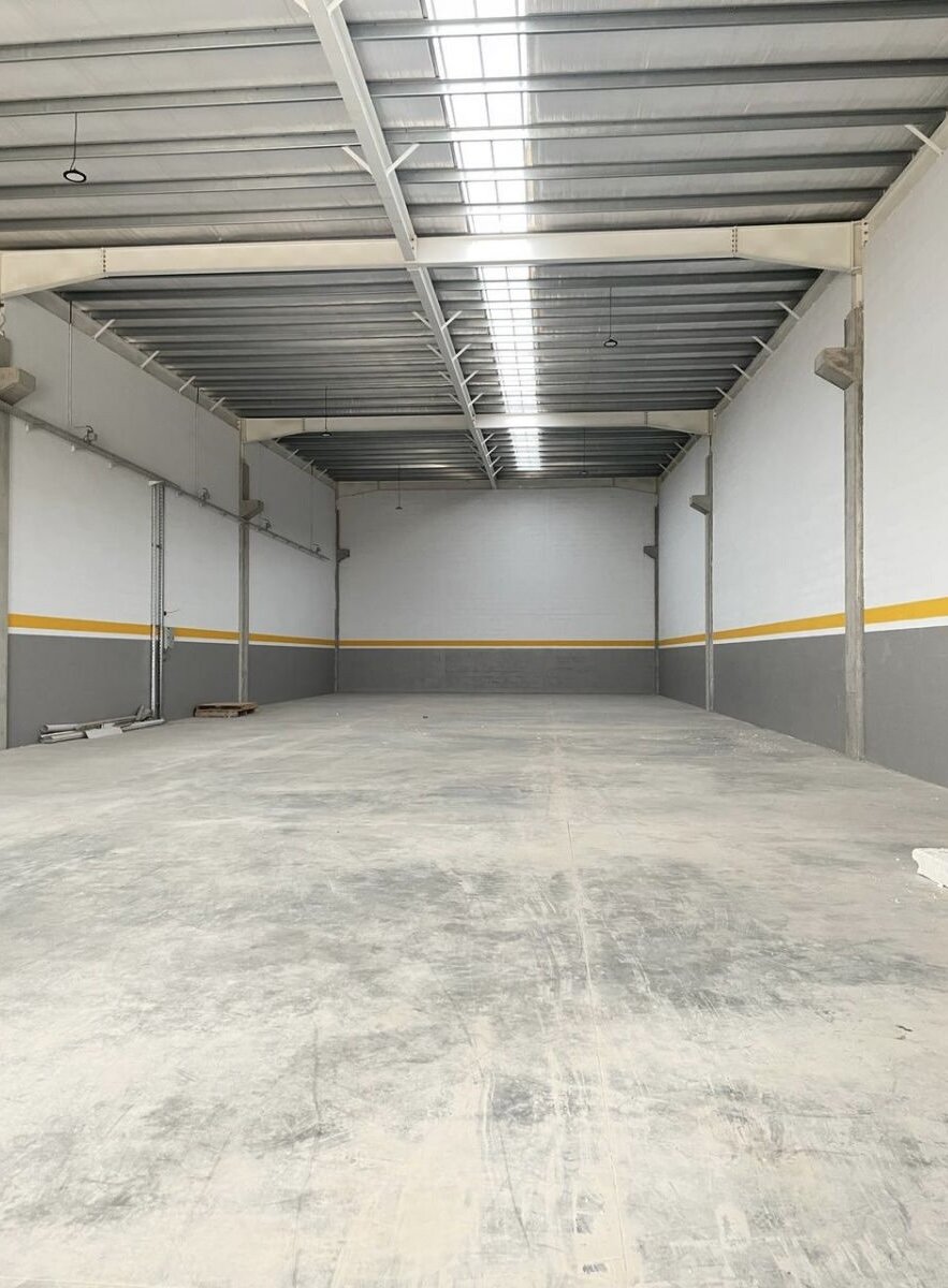 Ciudad Industria - Nave 500 m2 - 12