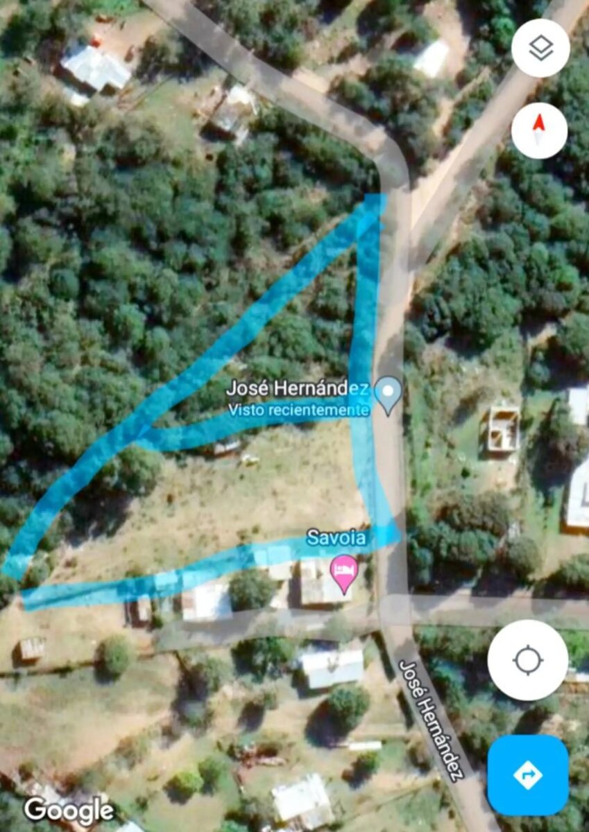 001-Se venden dos terrenos contiguos 3326 m2 en Huerta Grande - Imagen 4
