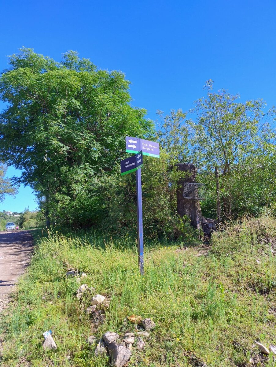 001-Se venden dos terrenos contiguos 3326 m2 en Huerta Grande - Imagen 9