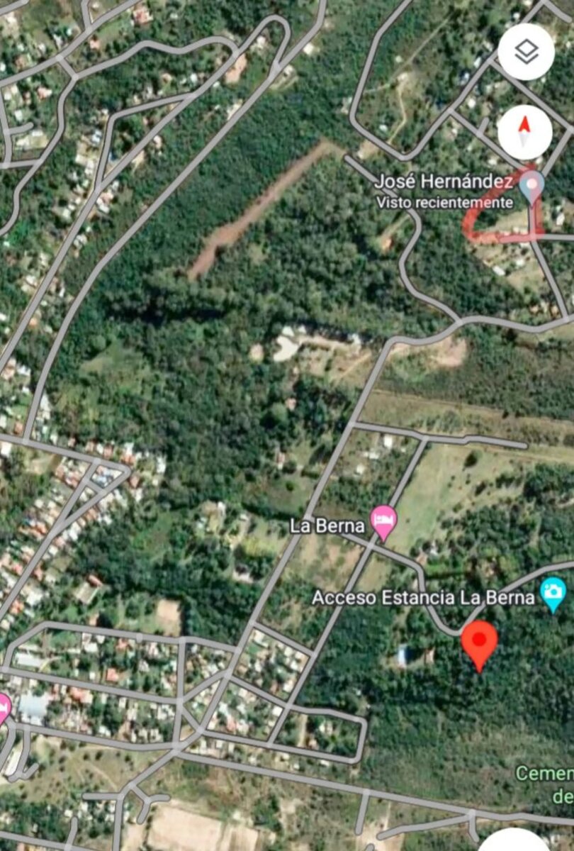 001-Se venden dos terrenos contiguos 3326 m2 en Huerta Grande - Imagen 7
