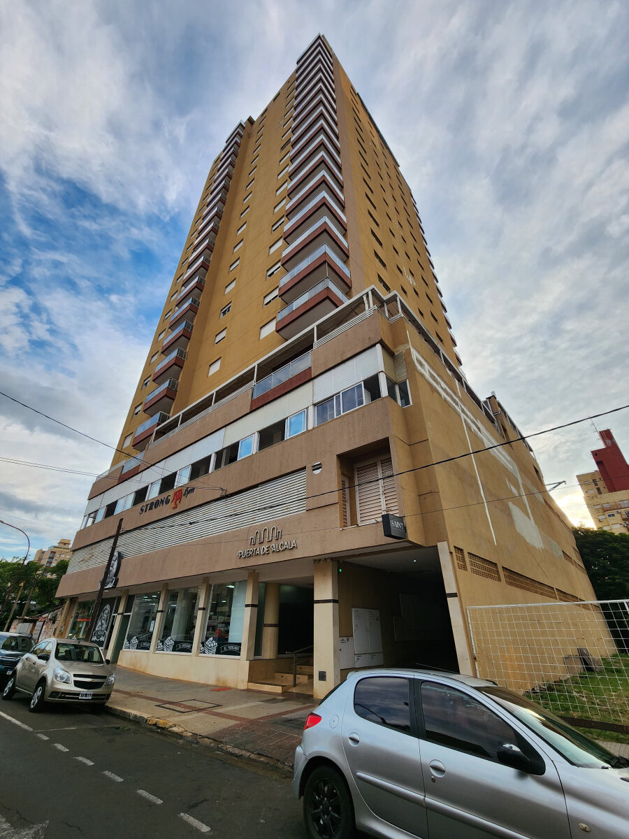 SE ALQUILA DEPARTAMENTO 1 DORMITORIOS EN POSADAS MISIONES PUERTA DE ALCALA - 1