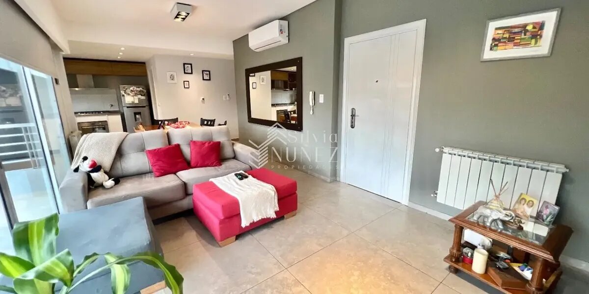 Venta 3 ambientes Quilmes centro Con Cochera - 6