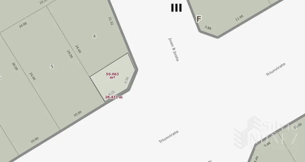 Lote en esquina en Quilmes Oeste - 5