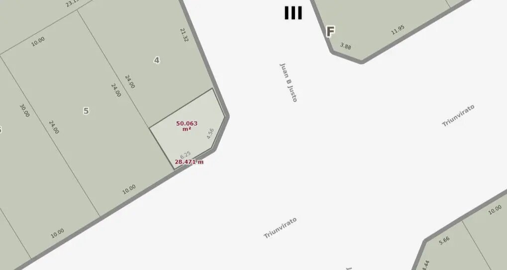 Lote en esquina en Quilmes Oeste - 1