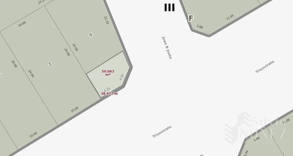 Lote en esquina en Quilmes Oeste - 11