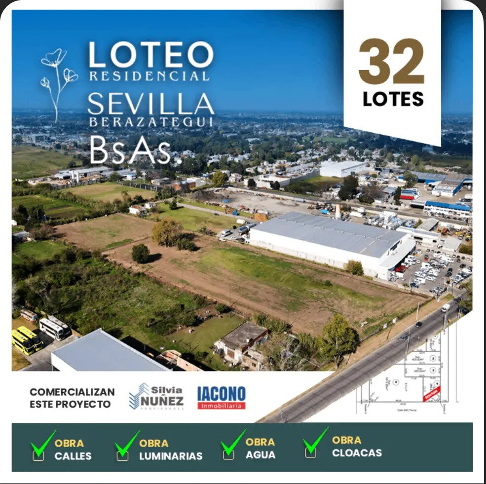 Lotes En Venta En Ranelagh - Escrituración inmediata - 16