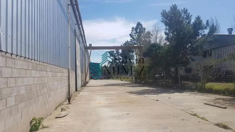 Venta Galpón con puente grua - 5