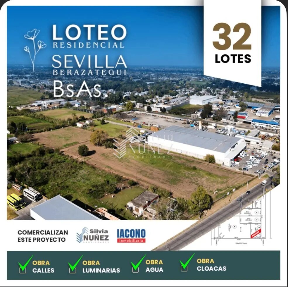 Lotes En Venta Con Financiacion Directa - 1