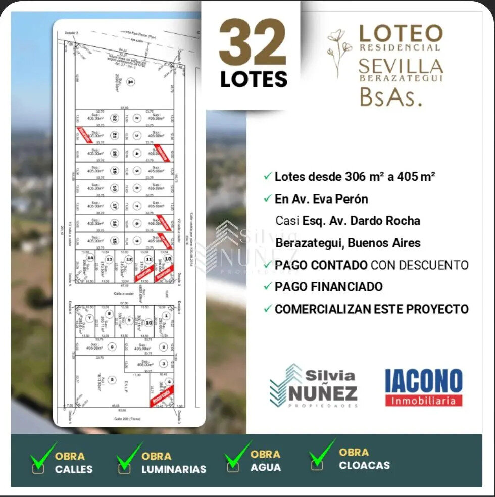 Lotes En Venta Con Financiacion Directa - 11