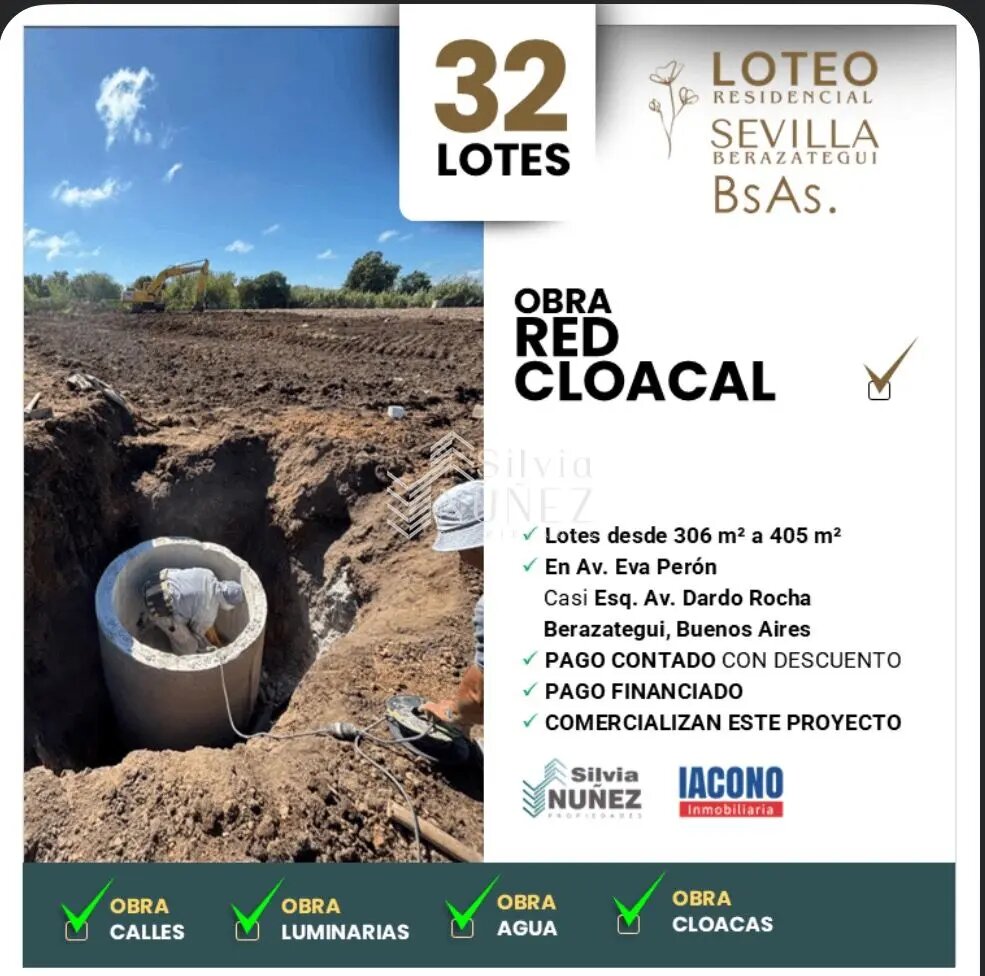 Lotes En Venta Con Financiacion Directa - 13
