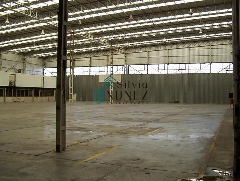 Alquiler Nave Industrial Cir2 - 4