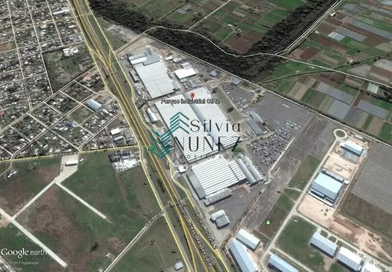 Alquiler Nave Industrial Cir2 - 3