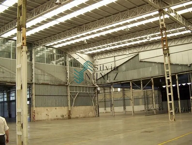 Alquiler Nave Industrial Cir2 - 2