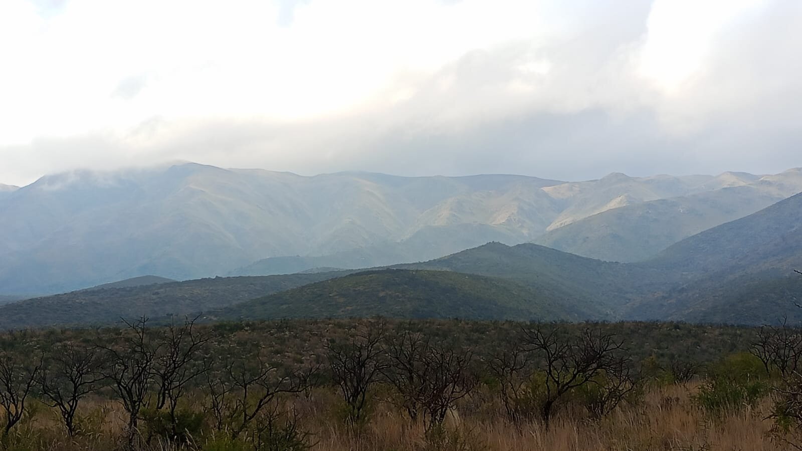 LOTES LLANOS EN CORDOBA CON VISTA PLENA AL URITORCO - 1